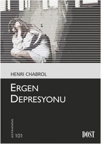 Kurye Kitabevi - Kültür Kitaplığı 101 Ergen Depresyonu