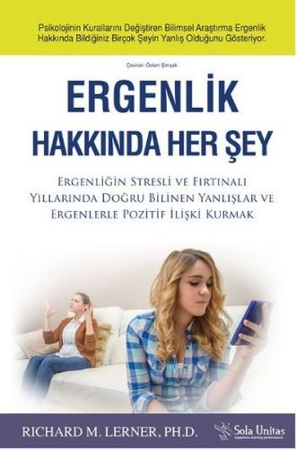 Ergenlik Hakkında Her Şey - Münzevi Kitabevi