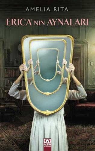 Kurye Kitabevi - Erica'nın Aynaları