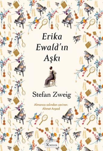 Kurye Kitabevi - Erika Ewald’ın Aşkı - Bez Ciltli