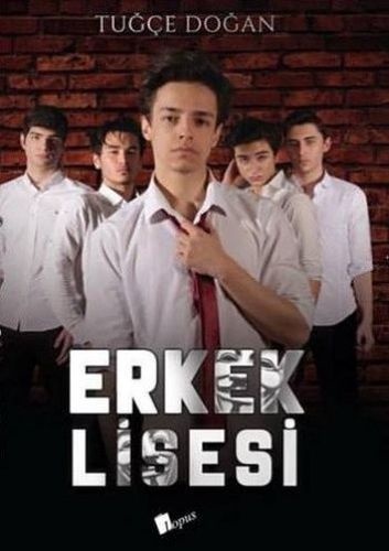Erkek Lisesi (Ciltli) - Münzevi Kitabevi