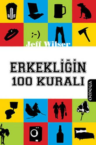 Kurye Kitabevi - Erkekliğin 100 Kuralı