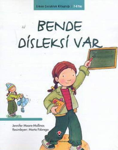 Kurye Kitabevi - Erken Çocukluk Kitaplığı-Bende Disleksi Var