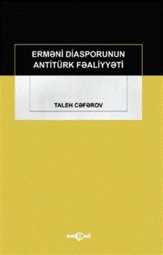 Kurye Kitabevi - Ermeni Diasporunun Antitürk Faaliyyeti