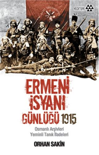 Kurye Kitabevi - Ermeni İsyanı Günlüğü 1915
