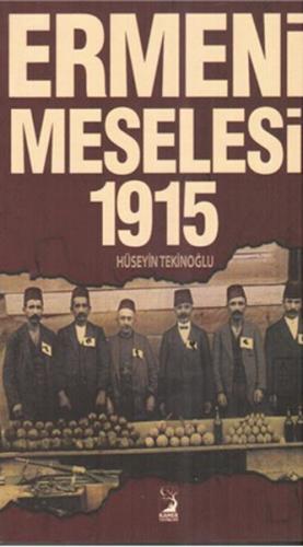 Kurye Kitabevi - Ermeni Meselesi 1915