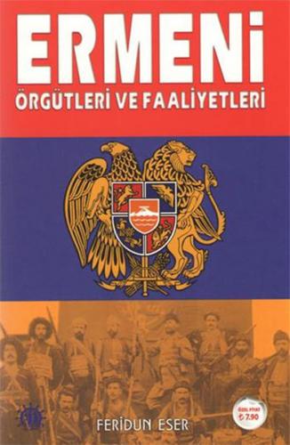 Ermeni Örgütleri ve Faaliyetleri - Münzevi Kitabevi