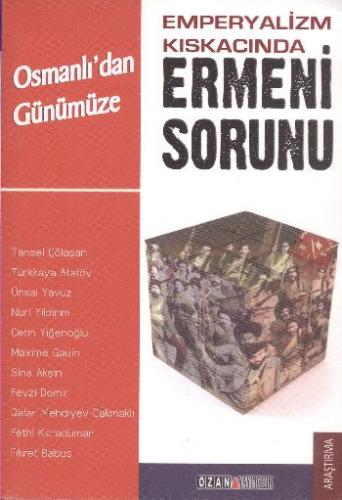 Kurye Kitabevi - Emperyalizm Kıskacında Ermeni Sorunu