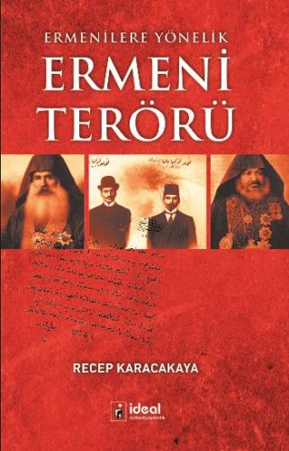 Kurye Kitabevi - Ermenilere Yönelik-Ermeni Terörü