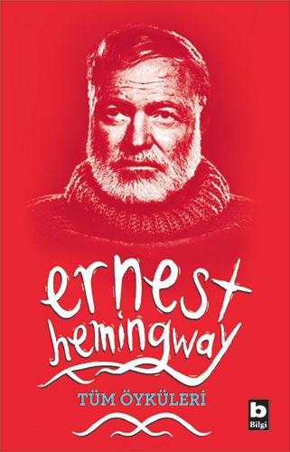 Kurye Kitabevi - Tüm Öyküleri Ernest Hemingway