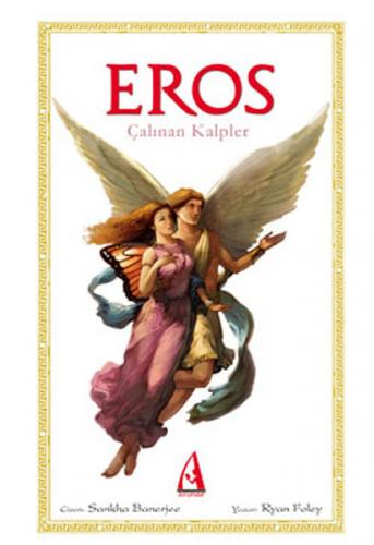 Kurye Kitabevi - Eros Çalınan Kalpler