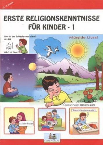 Kurye Kitabevi - Erste Religionskenntnisse Für Kinder 1
