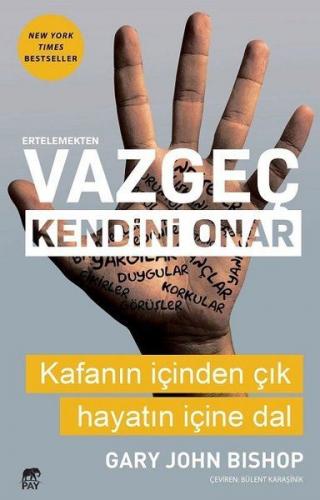 Ertelemekten Vazgeç Kendini Onar - Münzevi Kitabevi