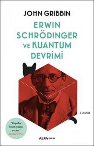 Kurye Kitabevi - Erwin Schrödinger ve Kuantum Devrimi