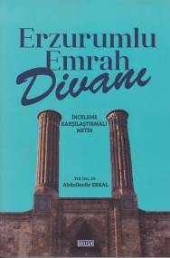 Kurye Kitabevi - Erzurumlu Emrah Divanı