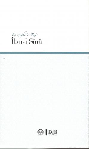 Kurye Kitabevi - Es- Seyh'ur Reis Ibn-i Sina