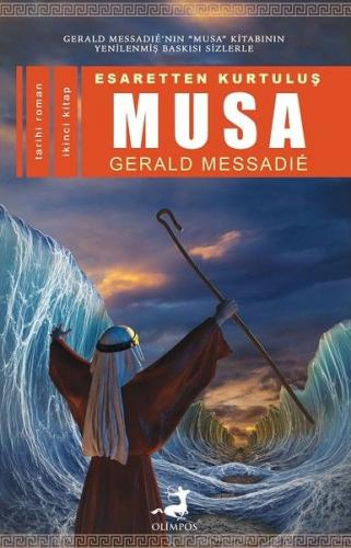 Kurye Kitabevi - Esaretten Kurtuluş Musa 2