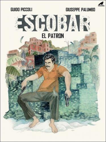 Kurye Kitabevi - Escobar-El Patron