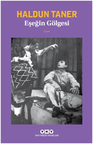 Eşeğin Gölgesi - Münzevi Kitabevi