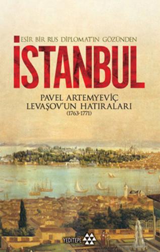 Kurye Kitabevi - Esir Bir Rus Diplomatın Gözünden İstanbul