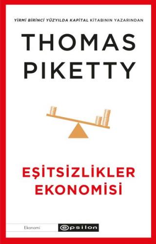 Kurye Kitabevi - Eşitsizlikler Ekonomisi