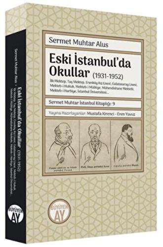 Kurye Kitabevi - Eski İstanbul'da Okullar