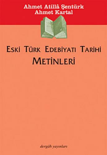 Kurye Kitabevi - Eski Türk Edebiyatı Tarihi Metinleri