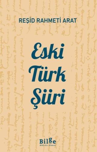 Kurye Kitabevi - Eski Türk Şiiri