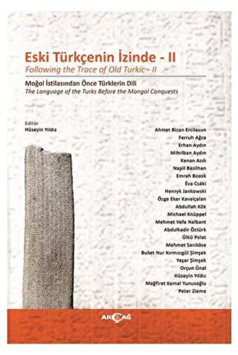 Kurye Kitabevi - Eski Türkçenin İzinde II