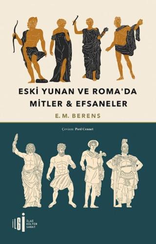 Kurye Kitabevi - Eski Yunan Ve Roma’da Mitler & Efsaneler