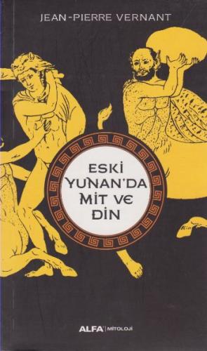 Kurye Kitabevi - Eski Yunanda Mit ve Din