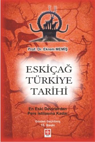 Kurye Kitabevi - Eskiçağ Türkiye Tarihi