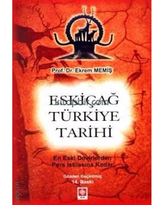 Kurye Kitabevi - Eskiçağ Türkiye Tarihi