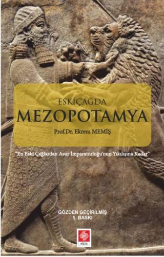 Kurye Kitabevi - Eskiçağda Mezopotamya