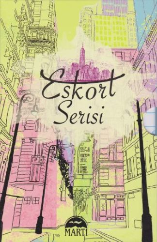 Eskort Serisi Seti (2 Kitap) - Münzevi Kitabevi