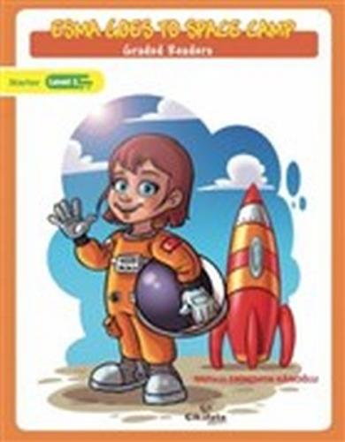 Kurye Kitabevi - Esma Goes to Space Camp