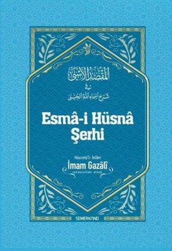 Kurye Kitabevi - Esma-i Hüsna Şerhi