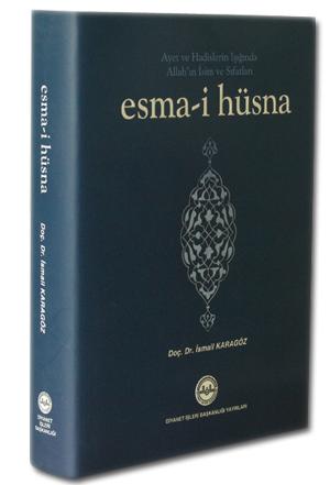 Kurye Kitabevi - Esma-i Hüsna