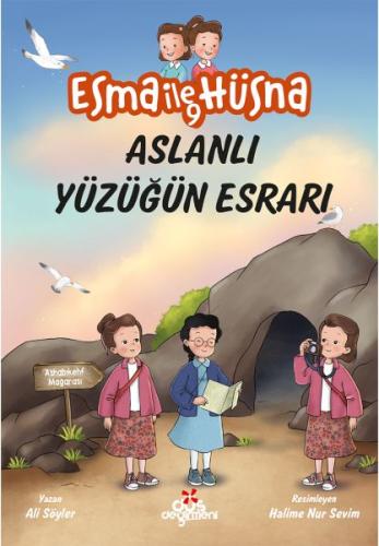 Esma ile Hüsna 9 -  Aslanlı Yüzüğün Esrarı