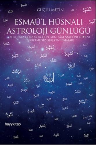 Kurye Kitabevi - Esmaül Hüsnalı Astroloji Günlüğü