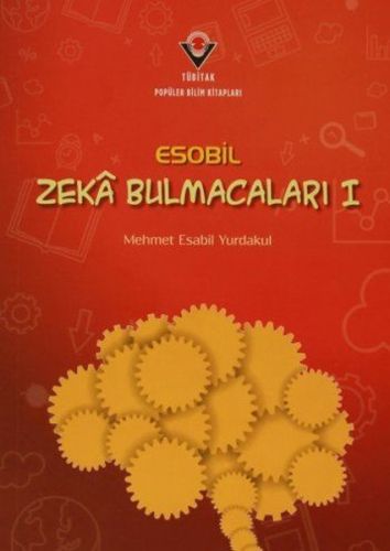 ESOBİL Zeka Bulmacaları 1 - Münzevi Kitabevi