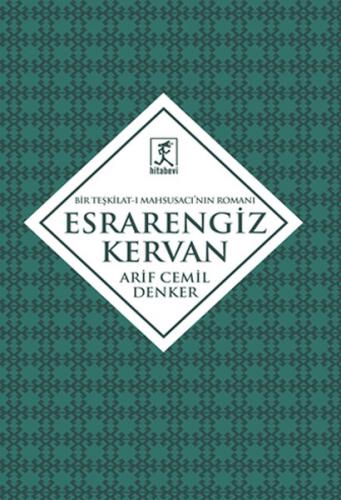 Kurye Kitabevi - Esrarengiz Kervan-Bir Teşkilat-ı Mahsusacının Romanı