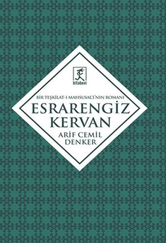 Esrarengiz Kervan Bir Teşkilat-ı Mahsusacının Romanı - Münzevi Kitabev