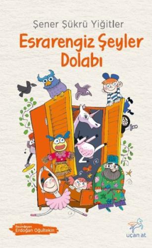 Esrarengiz Şeyler Dolabı - Münzevi Kitabevi