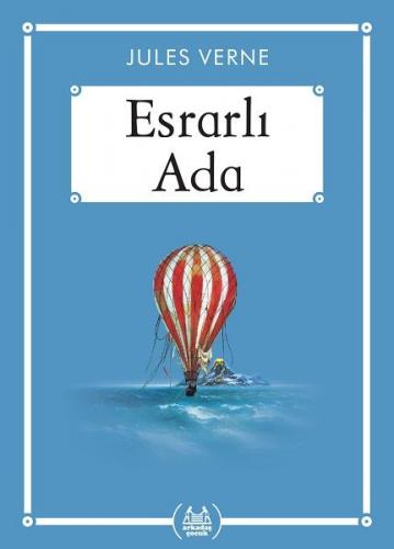 Esrarlı Ada - Gökkuşağı Cep Kitap Dizisi