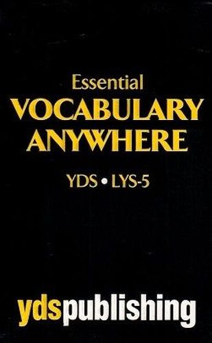 Kurye Kitabevi - Essential Vocabulary Anywhere