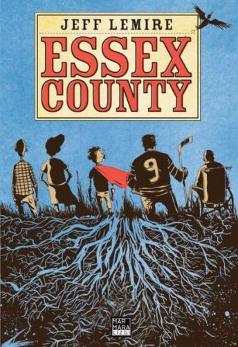 Essex County Cilt - Münzevi Kitabevi