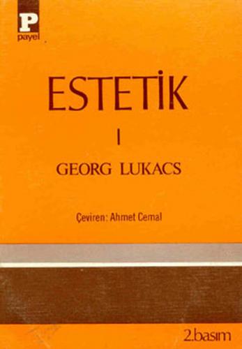 Kurye Kitabevi - Estetik I-Georg Lukacs