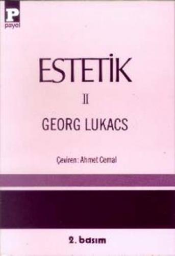 Kurye Kitabevi - Estetik II-Georg Lukacs