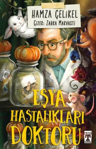 Eşya Hastalıkları Doktoru - Münzevi Kitabevi